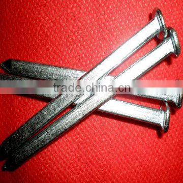 fast delivery time galvanzied square boat nails