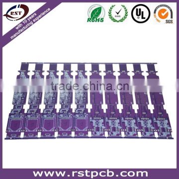 air conditioner universal double sided pcb