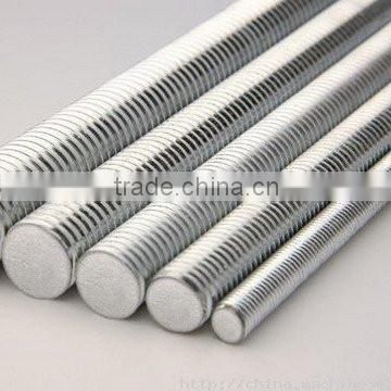 High quality stainless steel thread rod din975