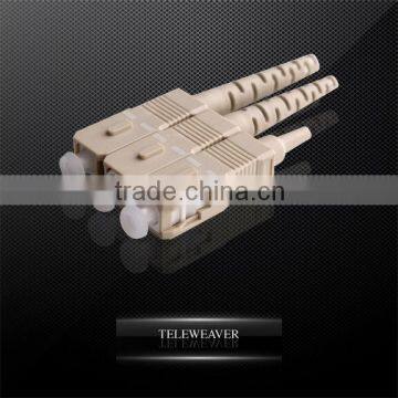 fiber optic sc 2.0mm connector China Manufacturer