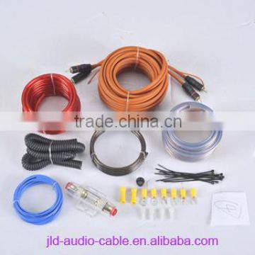 10GA 0GA 4GA 8GA 10GA car audio amp wiring kits 10Ga amp wiring kits