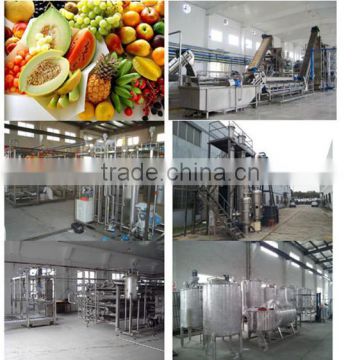 Fully auto PET hot juice filling machine for wholesales
