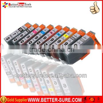 Quality compatible canon pgi-9 ink cartridge with OEM-level print performance