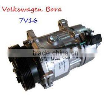 Auto AC Compressor for VW Bora ( 7V16 )