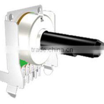 HW-168K Plastic shaft Potentiometer the wholesale price rotary Potentiometer