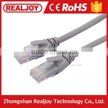 0.9M OEM High speed cheap price UTP Cat5 Patch Cord Network Lan Cable