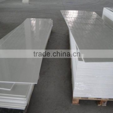 Acrylic solid surface sheet for furniture