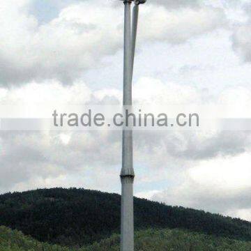 low speed rpm windturbine generators 50kw