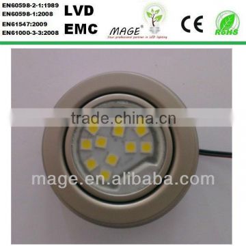 recessed downlight 2x26w new led bulb huizhuo lighting
