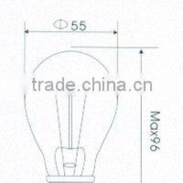 Standard Incandescent Clear Lamp