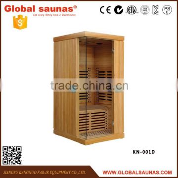 portable one person near fitness equipment infrared sauna alibaba china