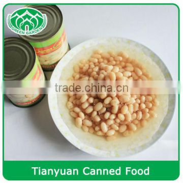 400g Canned White Kidney Beans in Brine