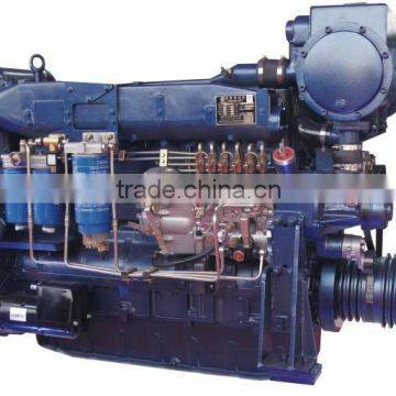 WEICHAI fishing boat engine with CCS