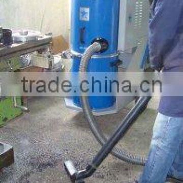 Induction motor high power vacuum cleaner