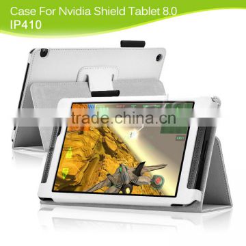 Durable leather cases for tablets for Nvidia Shield Tablet