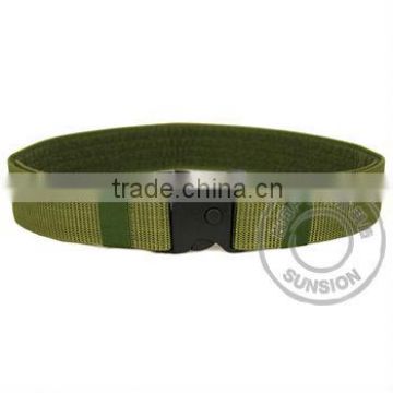High strength Army Tactical Belt/Military Belt ISO standard