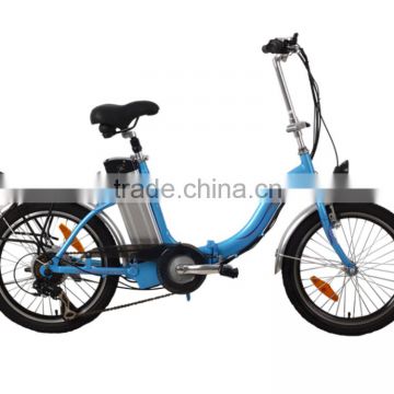 buy colorful and cheap folding bicicleta electrica for children in china