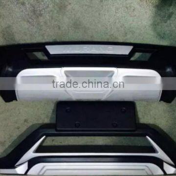 FRONT AND REAR BMPER for NI-SSAN Muranol 2015, murano body BUMPERS ,ABS MATERIAL