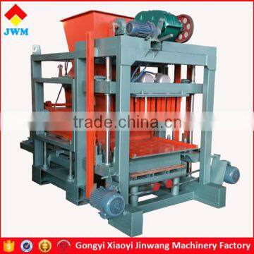 full automatic mini block making machine/small hollow block making machine/mini type block making machine