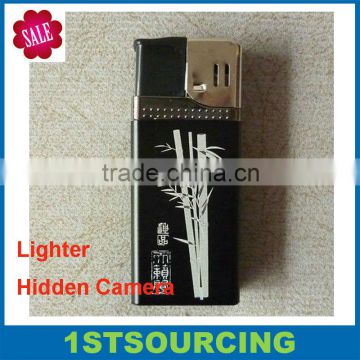Bamboo USB Lighter Camera 720p 2.00 megapixels