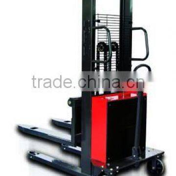 alibaba top 1.5 ton walker electric pallet stacker