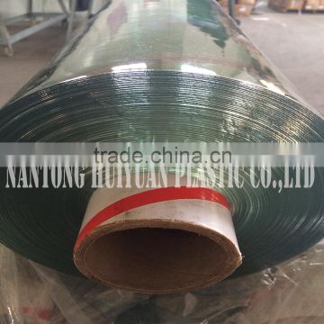 0.40mm PVC Super Clear Film with Phthalate Free
