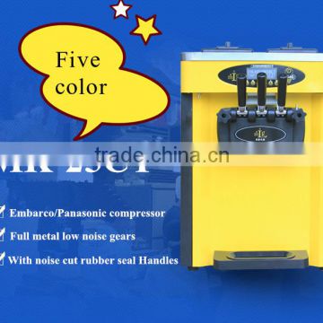 high performance soft ice cream machine and facotry sell ice cream machine and factory price commercial ice cream machine