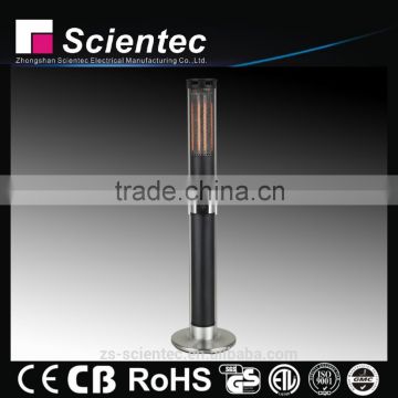 electric high efficiency carbon fiber infrared heater with bar table
