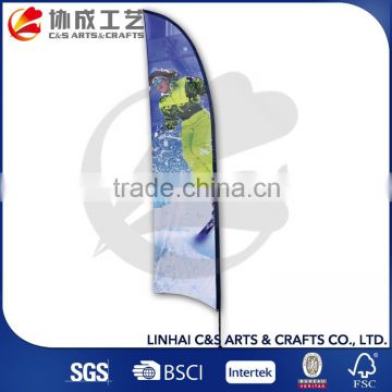 Hot Sale Promotion Custom Cheap Advertising Flags