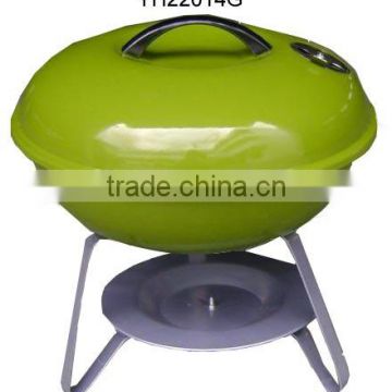 Hot sale 14 inch portable kettle BBQ grill