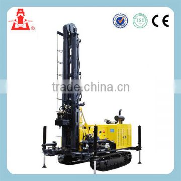 Kaishan 120-200m depth used truck mounted water well drilling rig