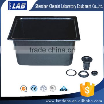 Cheap High Grade PP Laboratory Chemical Resistant Sink