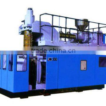 220L drum blow molding machine/CE proved small plastic blow molding machine