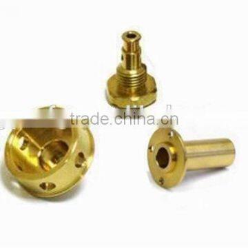 Oem service high precision machining cnc turning brass parts