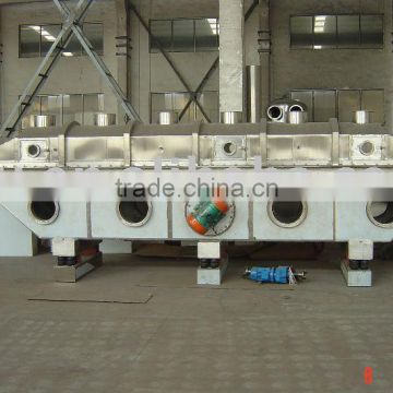 Sell GZQ Rectilinear Vibrating-Fluidized Dryer