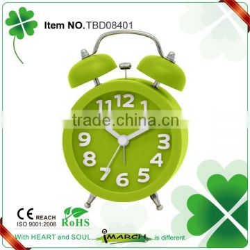 TBD11501- twin bells good selling alarm clocks