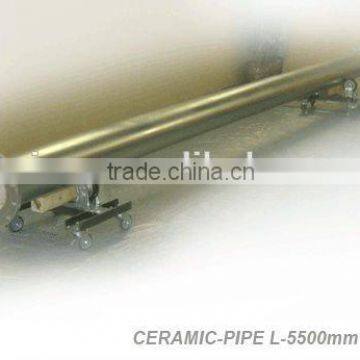 Export to American - ceramic lining steel pipe