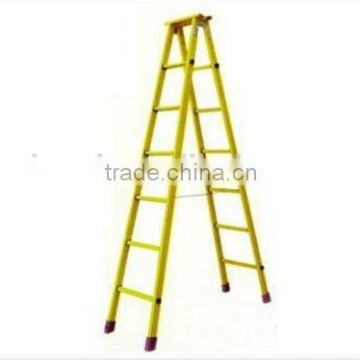 FRP Fiberglass A shape ladder Insulation step ladder