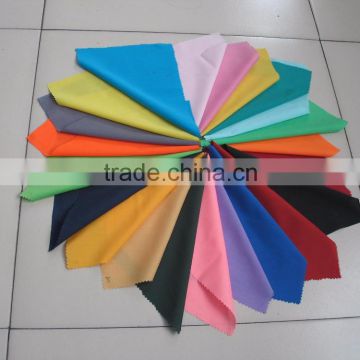 2016 new product tc 90/10 dyed fabric
