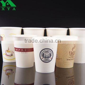 12 oz bespoke paper coffee cups