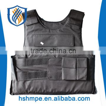 uhmwpe millitary bulletproof vest