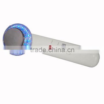 Beperfect 1Mhz ultrasonic and galvanic and led light therapy beauty parlour products