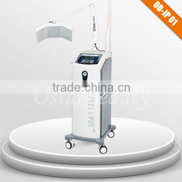 4 in 1 multifunctional diamond dermabrasion pdt phototherapy oxygen therapy machine OB-JP 01