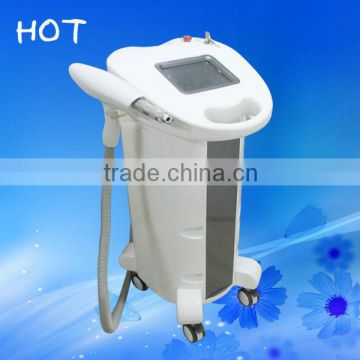 Advanced design long pulse Laser nail fungus/laser hair removal machine price/Depilator made in China-P001