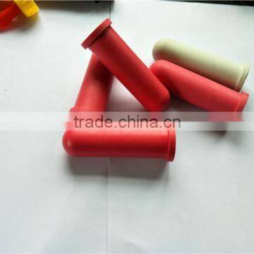 animal husbandry Natrual Rubber Animal feeding Nipples for calf and cow