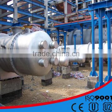 New design 3000 l stainless steel reactor with high quality