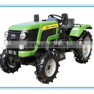 WHEEL TRACTOR FOR FARM USAGE 40HP 4WD CE IS9001 APPROVED