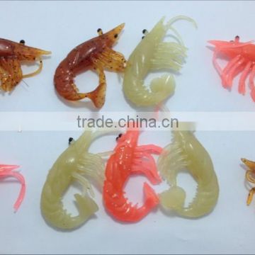 China Soft Lure/ Fishing Soft Lure