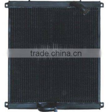 construction machinery parts komatsu oil cooler