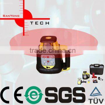 SR30 Rotary Laser Level : Cross Line Laser Level